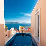 Villa Sole D'oro Sunset & Caldera View Grand