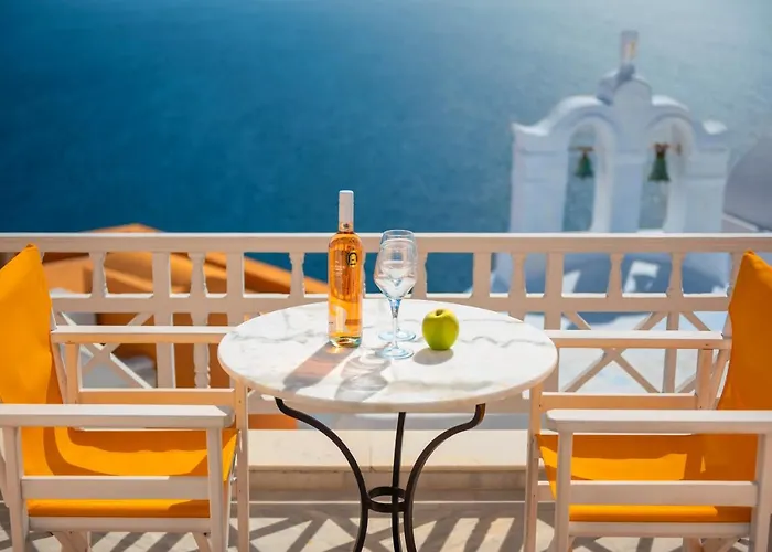 Sole D'oro Sunset & Caldera View Grand * Oia