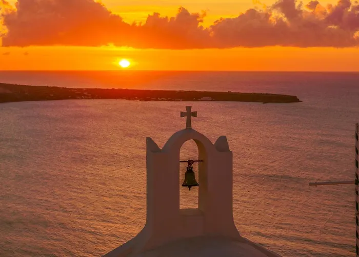 Sole D'oro Sunset & Caldera View Grand Oia