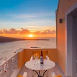 Вилла Sole D'oro Sunset & Caldera View Grand Ия