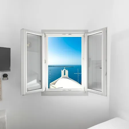 Sole D'oro Sunset & Caldera View Grand Villa *