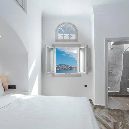 Villa Sole D'oro Sunset & Caldera View Grand Ía
