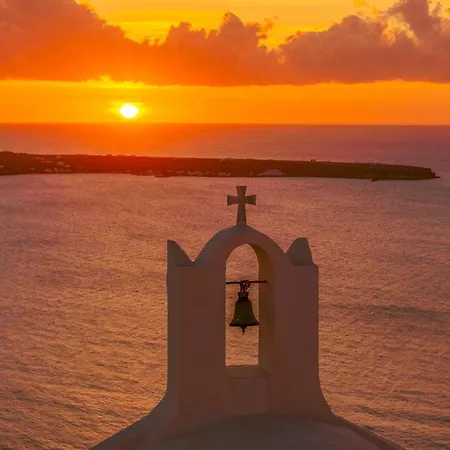 Sole D'oro Sunset & Caldera View Grand Ía