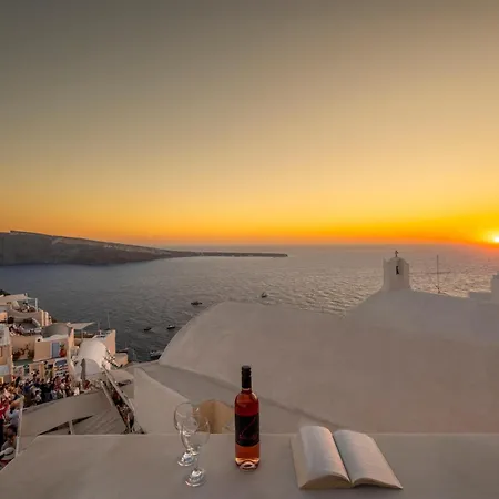 Sole D'oro Sunset & Caldera View Grand