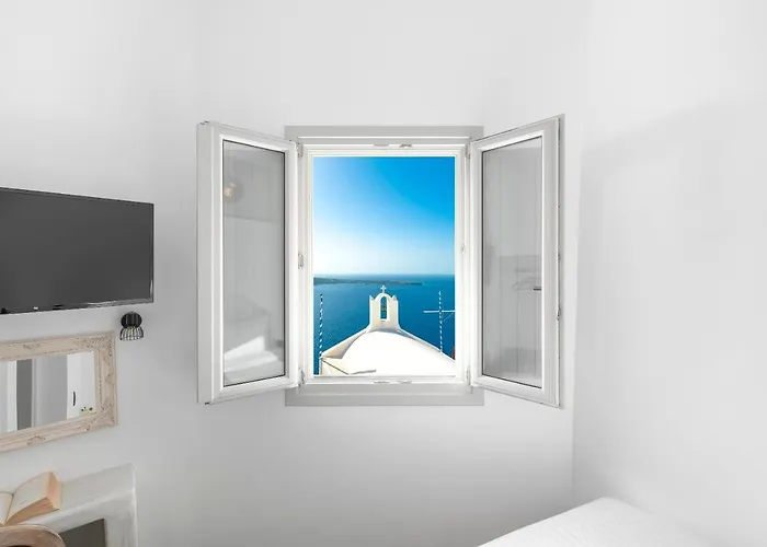 Sole D'oro Sunset & Caldera View Grand Villa *