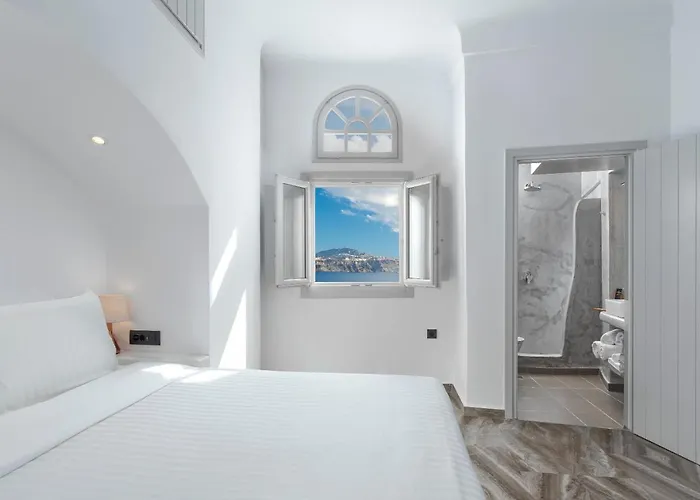 Villa Sole D'oro Sunset & Caldera View Grand Oia (Santorini)