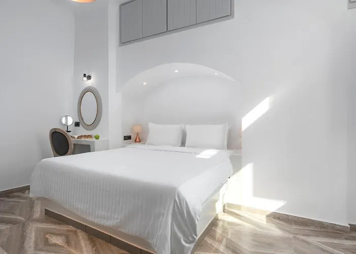 Sole D'oro Sunset & Caldera View Grand Oia (Santorini)