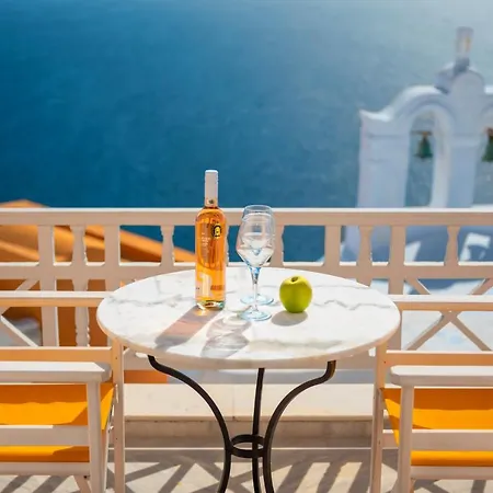 Sole D'oro Sunset & Caldera View Grand * Ia