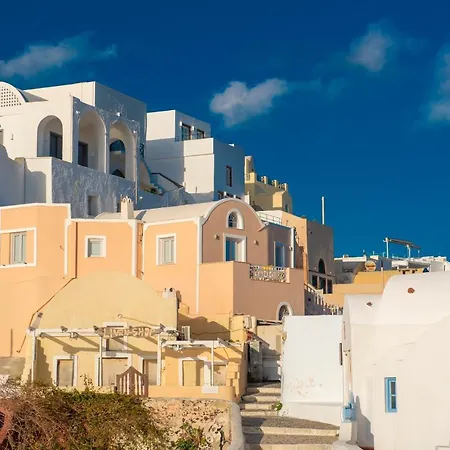 Sole D'oro Sunset & Caldera View Grand Villa