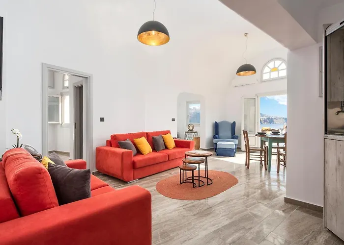 Sole D'oro Sunset & Caldera View Grand Villa Oia