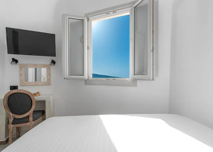 Sole D'oro Sunset & Caldera View Grand Villa