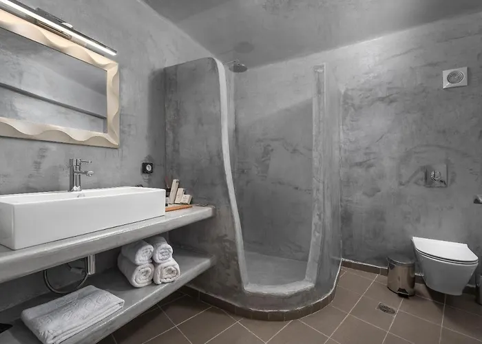 Villa Sole D'oro Sunset & Caldera View Grand