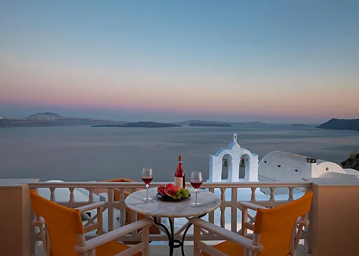 Villa Sole D'oro Sunset & Caldera View Grand Oia