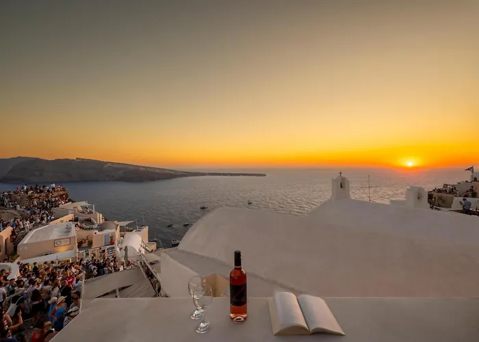 Sole D'oro Sunset & Caldera View Grand